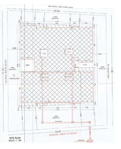 Project Image of 569.3 - 575.76 Sq.ft 2 BHK Apartment for buy in Shreeji Luxuria