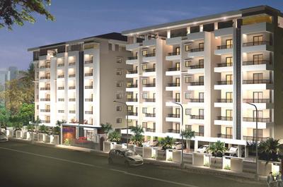 Project Image of 721.0 - 1786.0 Sq.ft 1 BHK Apartment for buy in Nn Blueberry Hills