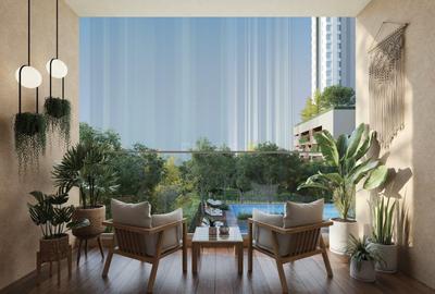 Project Image of 366.0 - 516.67 Sq.ft 1 BHK Apartment for buy in Piramal Vaikunth Cluster 3 T1