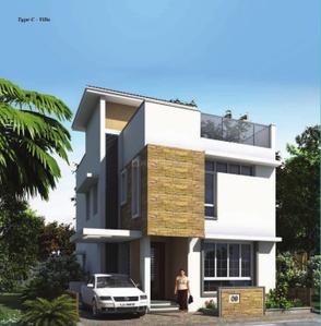 Project Image of 594.0 - 2912.0 Sq.ft 2 BHK Apartment for buy in TVS Green Hills Villas