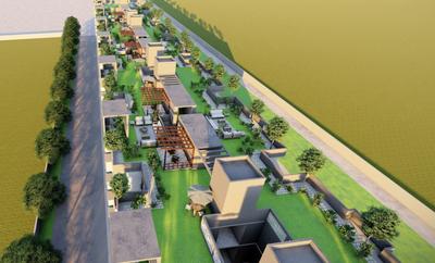 Project Image of 680.0 - 1215.0 Sq.ft 1 BHK Apartment for buy in Braj Keshav Majestic Phase 2