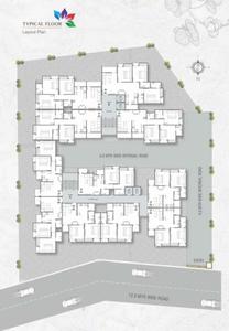Project Image of 503.97 - 765.64 Sq.ft 2 BHK Apartment for buy in Madhavam Orchid