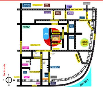 Project Image of 778.0 - 1901.0 Sq.ft 2 BHK Apartment for buy in Guhaas Golden Glades