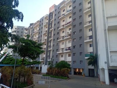 Gallery Cover Pic of Kumar Palmcrest A4 Building