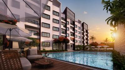 Project Image of 907.0 - 1715.0 Sq.ft 2 BHK Apartment for buy in Legacy Calista