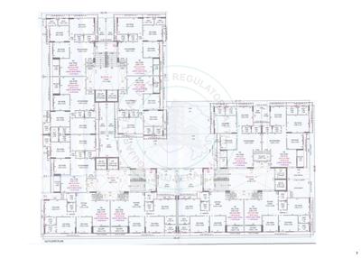 Project Image of 843.35 - 851.21 Sq.ft 3 BHK Apartment for buy in Green Legacy