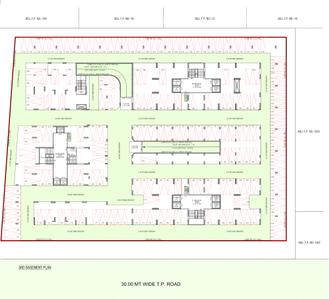 Project Image of 1198.24 - 2321.34 Sq.ft 3 BHK Apartment for buy in Goyal Orchid Gold
