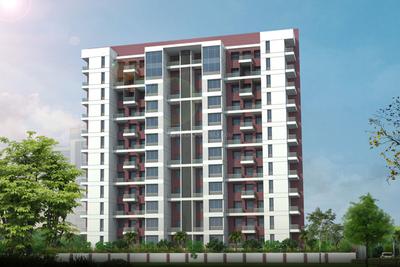 Project Image of 459.0 - 792.0 Sq.ft 2 BHK Apartment for buy in AB Elysium 