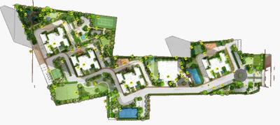 Project Image of 1446.0 - 1705.0 Sq.ft 3 BHK Apartment for buy in NBR Soul Of The Seasons Phase 1