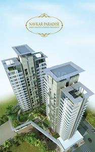 Project Image of 676.0 - 1015.0 Sq.ft 2 BHK Apartment for buy in Navkar Paradise