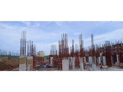 Project Image of 1165.0 - 1600.0 Sq.ft 2 BHK Apartment for buy in Ramky One Krystal