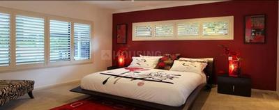 Manju Red Apple Homez Bedroom 1