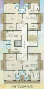 Project Image of 124.0 - 263.0 Sq.ft 1 BHK Apartment for buy in Neelkanth Residency