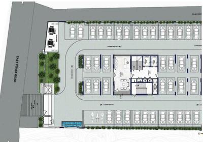 Project Image of 2221.0 - 2984.0 Sq.ft 3 BHK Apartment for buy in Rajparis Blue Jewel