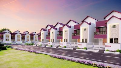 Project Image of 956.0 - 1560.0 Sq.ft Residential Plot Plot for buy in MGP Kings Park