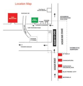Project Image of 1050.0 - 4800.0 Sq.ft Residential Plot Plot for buy in NBR Meadows