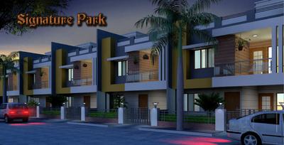 Project Image of 2086.0 - 2601.0 Sq.ft 4 BHK Villa for buy in Alark Signature Park