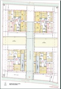 Project Image of 0.0 - 1074.45 Sq.ft 3 BHK Apartment for buy in Eden Ornate