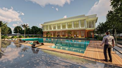 Project Image of 1070.71 - 1788.04 Sq.ft 3 BHK Villa for buy in Green Midtown Elegance
