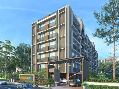 Project Image of 1440 Sq.ft 3 BHK Apartment / Flat for sale in Ambawadi for Rs. 11000000