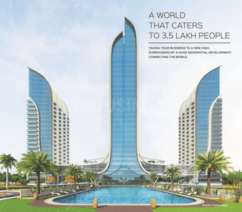 Project Image of 270.0 - 1200.0 Sq.ft 1 BHK Apartment for buy in UTC Code 60 Apartment
