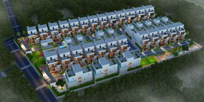 Project Image of 2765.0 - 4294.0 Sq.ft 3 BHK Villa for buy in SVS Solitaire