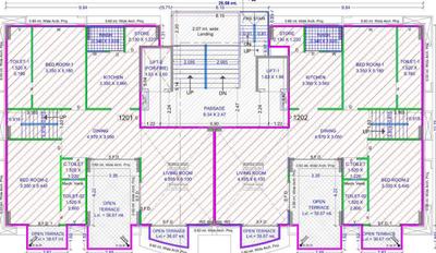 Project Image of 854.55 - 3214.02 Sq.ft 2 BHK Apartment for buy in Rajhans Creston