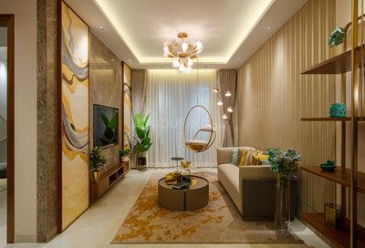 Project Image of 493.0 - 923.0 Sq.ft 2 BHK Apartment for buy in Dosti Tulip Dosti West County