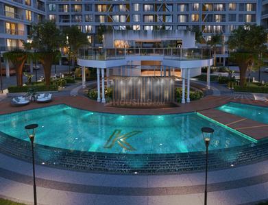 Project Image of 808.0 - 1413.0 Sq.ft 2 BHK Apartment for buy in K Shire