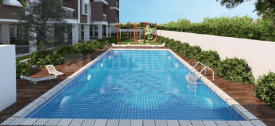Project Image of 1050.0 - 1580.0 Sq.ft 2 BHK Apartment for buy in SLV Millennial