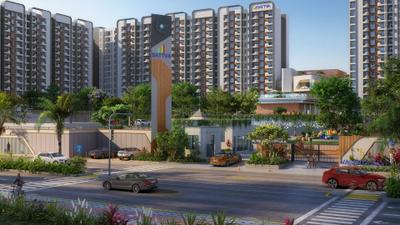 Project Image of 731.0 - 2254.0 Sq.ft 1 BHK Apartment for buy in Sattva Vasanta Skye