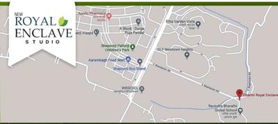 Project Image of 350.0 - 1746.0 Sq.ft 1 BHK Apartment for buy in Royal Enclave Phase 1