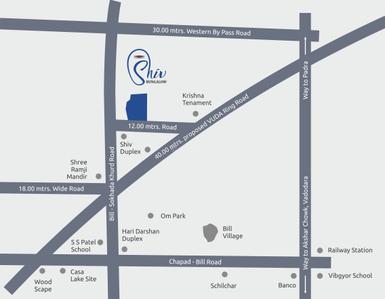 Project Image of 1133.0 - 1440.0 Sq.ft 3 BHK Villa for buy in Shiv Bungalow