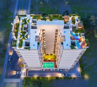 Project Image of 318.18 - 723.55 Sq.ft 1 BHK Apartment for buy in Priyakanthji Hari Priya One