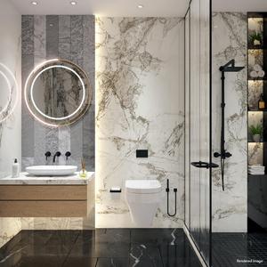Project Image of 1213.0 - 2089.06 Sq.ft 3 BHK Apartment for buy in Ajmera Prive