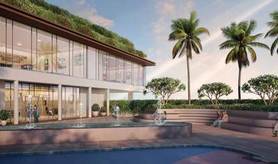 Project Image of 401.28 - 611.07 Sq.ft 1 BHK Apartment for buy in Ashford Regal Phase II Wing B Project