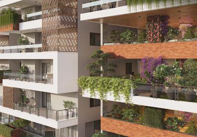 Project Image of 1945.0 - 2400.0 Sq.ft 3 BHK Apartment for buy in Bharathi Horizon