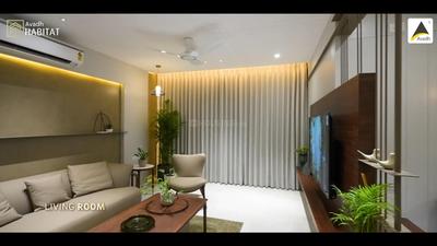 Project Image of 1245.59 - 2197.55 Sq.ft 3 BHK Apartment for buy in Avadh Habitat