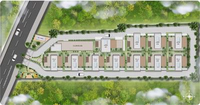 Project Image of 3168.0 - 3420.0 Sq.ft 4 BHK Villa for buy in Whispers of Bliss