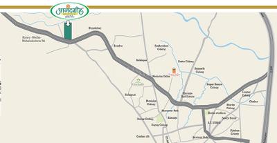 Project Image of 0.0 - 465.0 Sq.ft 2 BHK Apartment for buy in Kachhi Anandgriha Phase II C Building