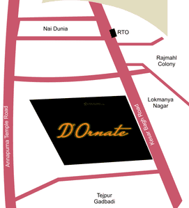 Project Image of 1587.0 - 2264.0 Sq.ft 2 BHK Apartment for buy in D Ornate