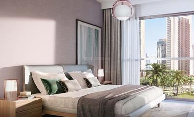 Project Image of 663.92 - 1704.36 Sq.ft 1 BHK Apartment for buy in Emaar Island Park 1
