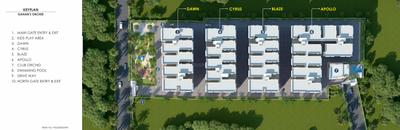 Project Image of 1062.0 - 1512.0 Sq.ft 2 BHK Apartment for buy in Gahan Orchid