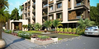 Project Image of 1000.0 - 1650.0 Sq.ft 2 BHK Apartment for buy in Galaxy Platinum Galaxy