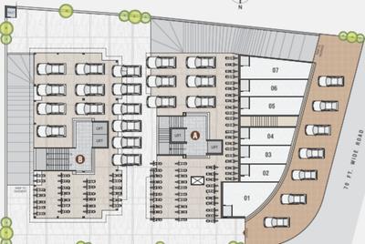 Project Image of 361.78 - 671.24 Sq.ft 1 BHK Apartment for buy in S R Dev Enclave I