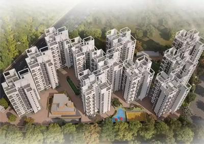Project Image of 765.0 - 1029.0 Sq.ft 2 BHK Apartment for buy in Rama Celestial City Phase II Building I J K