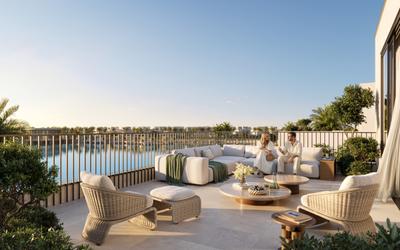 Project Image of 3340.0 - 5884.0 Sq.ft 3 BHK Villa for buy in Emaar Serro