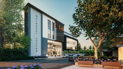 Project Image of 3028.0 - 3953.0 Sq.ft 3.5 BHK Villa for buy in Saiven Mulberry Groves