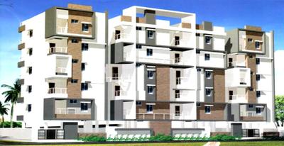 Project Image of 934.0 - 1062.0 Sq.ft 2 BHK Apartment for buy in Indigo Arcade