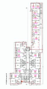 Project Image of 404.83 - 464.58 Sq.ft 1 BHK Apartment for buy in Shree Vasudev Elegance